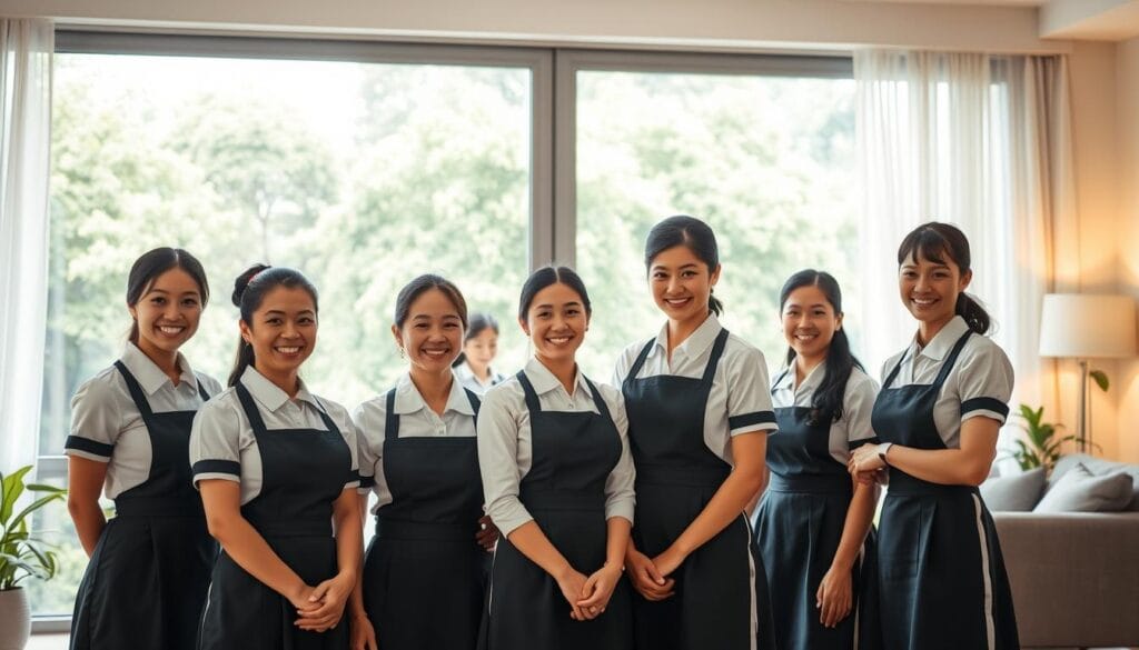 فوائد خادمات للتنازل