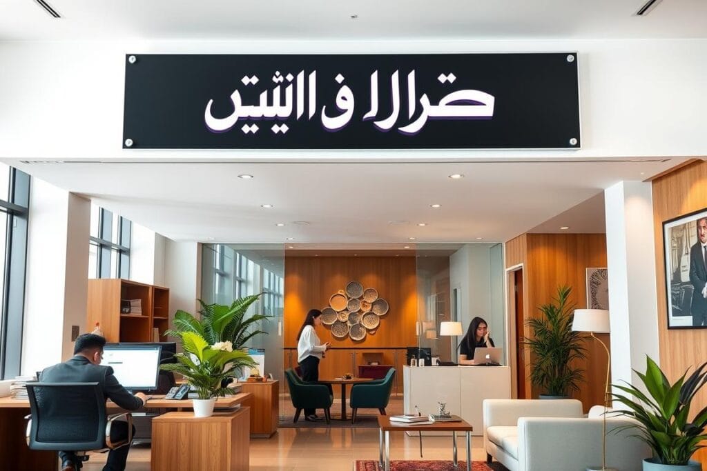 مكتب عهد الخليج للاستقدام