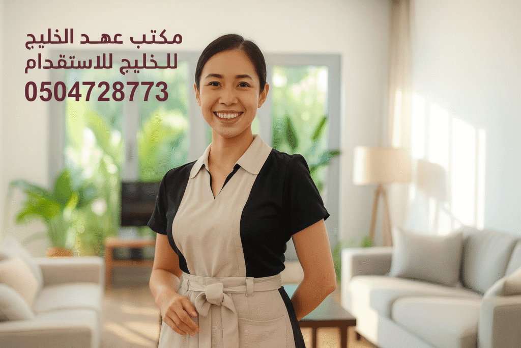 خادمة اندونيسية للتنازل