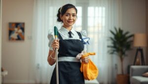 كيف أتنازل عن خادمتي ؟