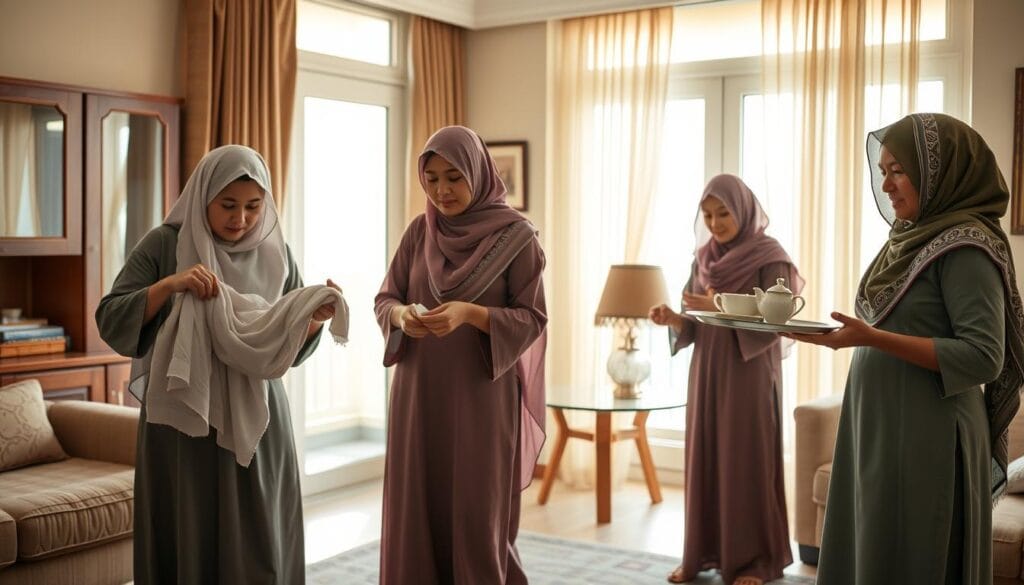 عاملات للتنازل في السعودية