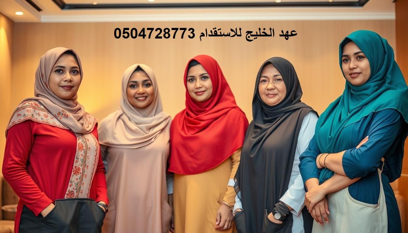 ماهي افضل جنسيات خادمات للتنازل؟