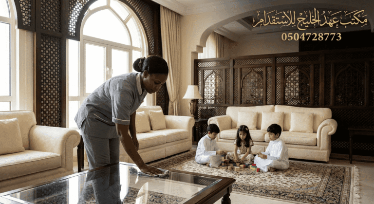 شغالة اوغندية للتنازل