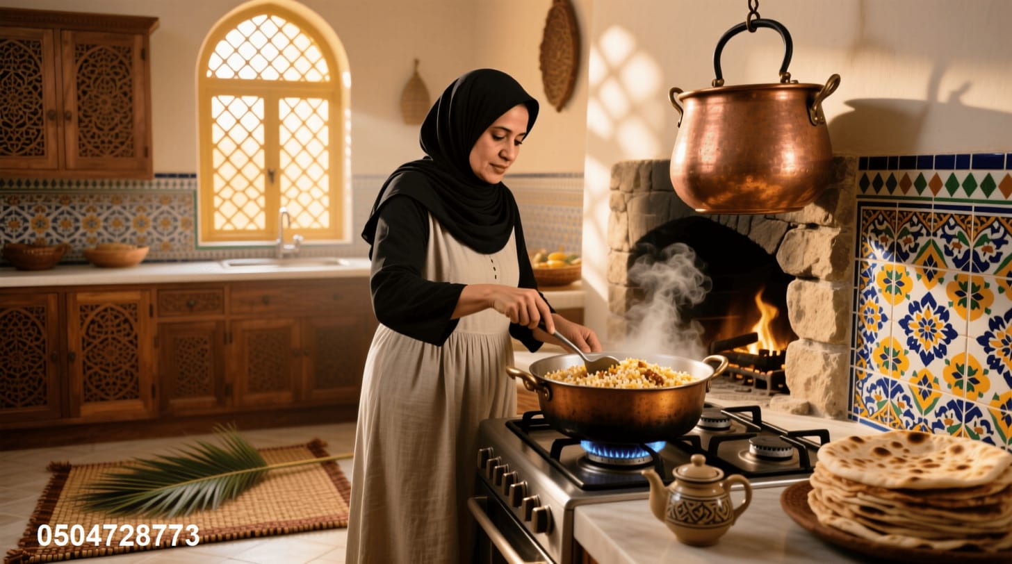 خادمات جاهزات للتنازل