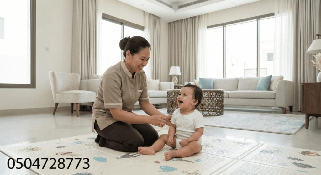 خادمات للتنازل 3