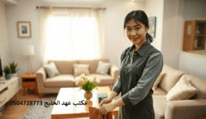 شغالة فيتنامية للتنازل