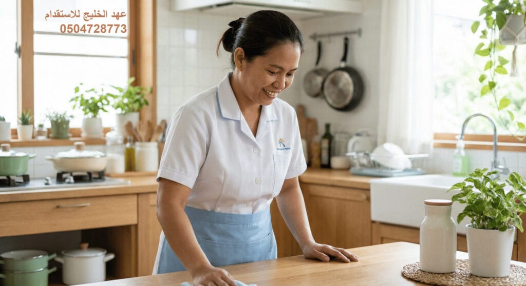 خادمات فلبينيات للتنازل