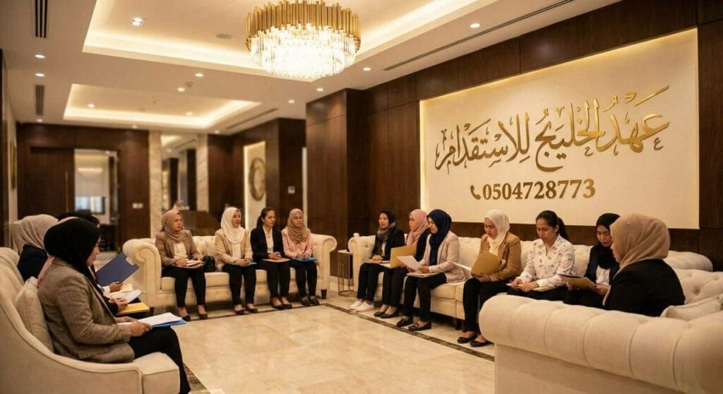 مكتب استقدام خادمات مكتب استقدام خادمات