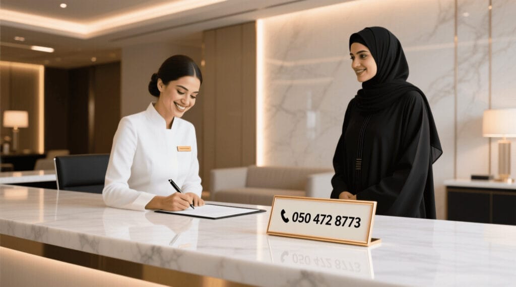 مكتب تقديم شغالات 