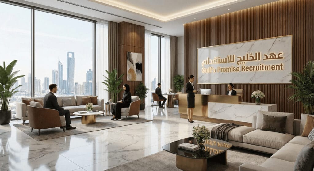 موقع مكتب الاستقدام بالرياض