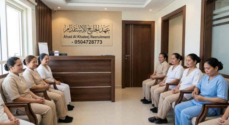 أسباب التنازل عن خادمات للتنازل