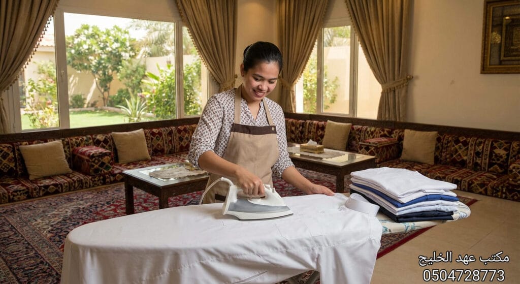 خادمات منزلية خادمات منزلية