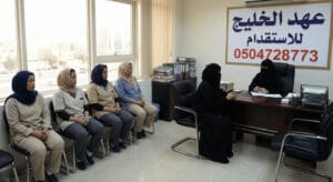 شغالة فلبينية للتنازل