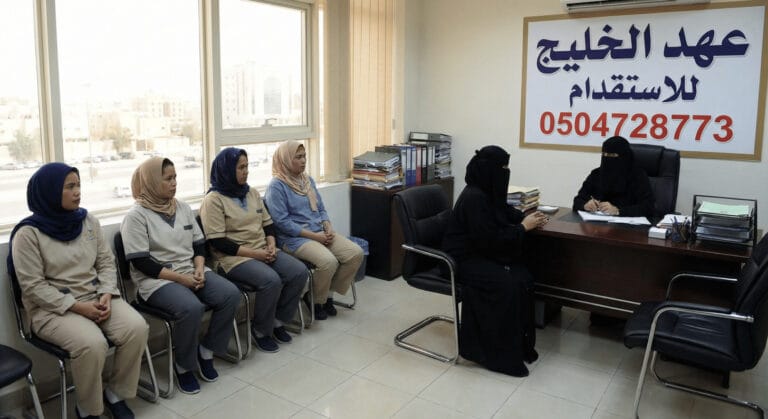 شغالة فلبينية للتنازل