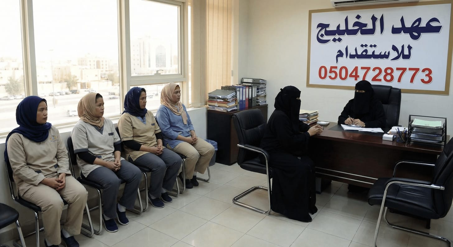 شغالة فلبينية للتنازل