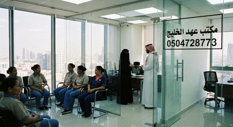 عروض خادمات للتنازل