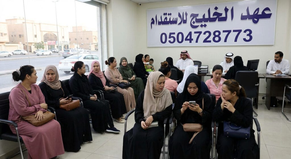 مربية أطفال