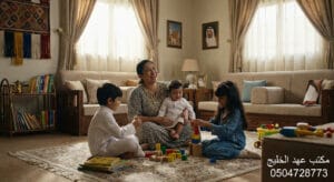 مربية فلبينية للتنازل