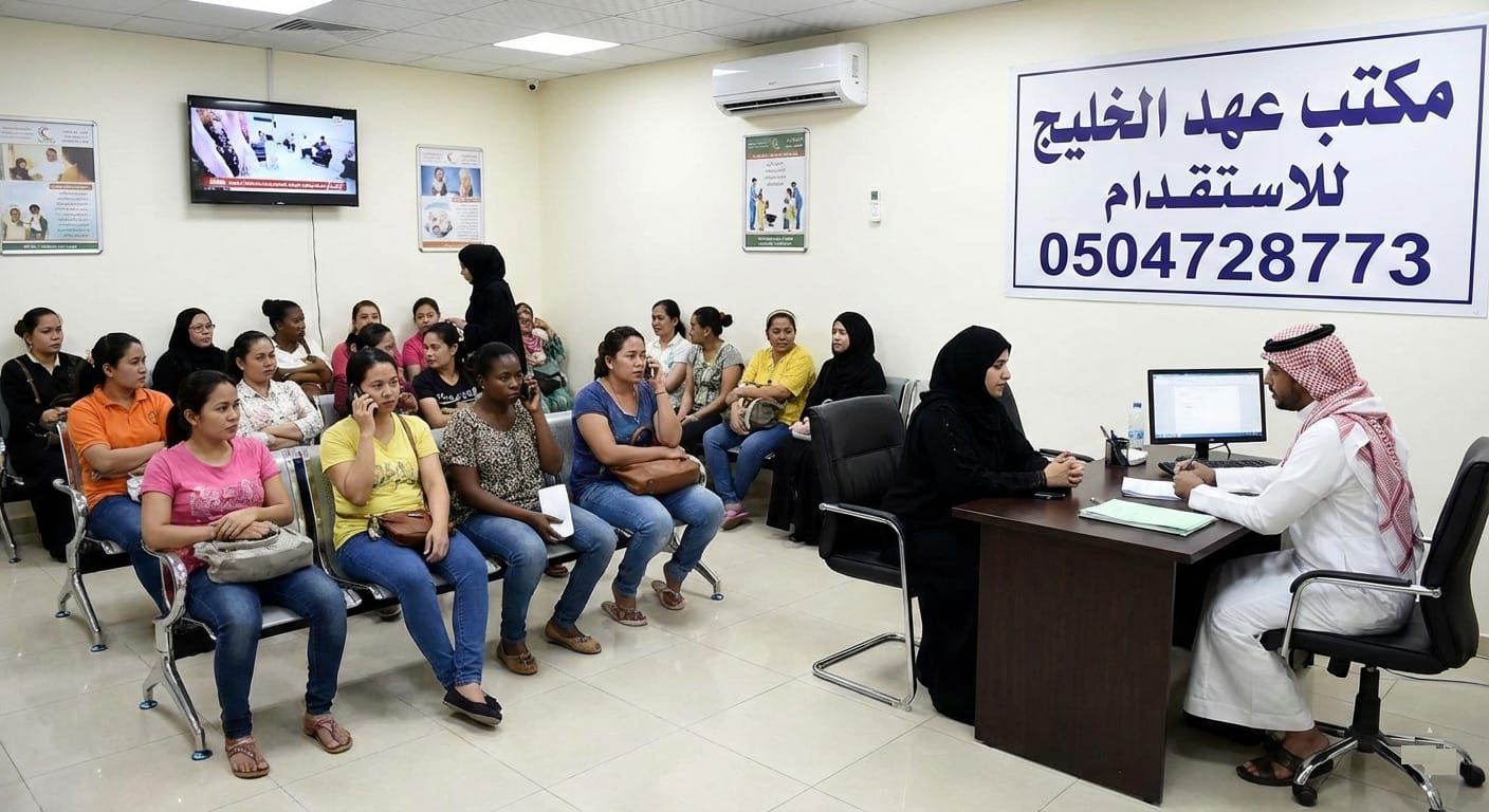 مكتب تنازل شغالات