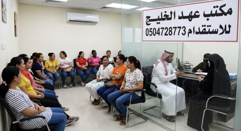 افضل مكتب شغالات للتنازل في السعودية