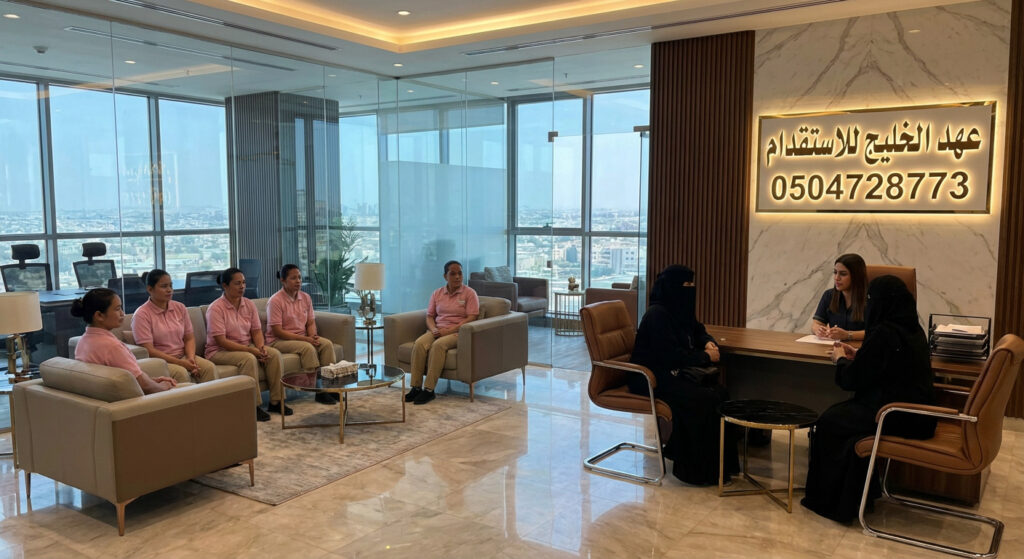 افضل مكتب شغالات للتنازل في السعودية