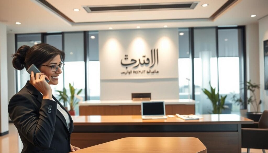 التواصل مع مكتب عهد الخليج