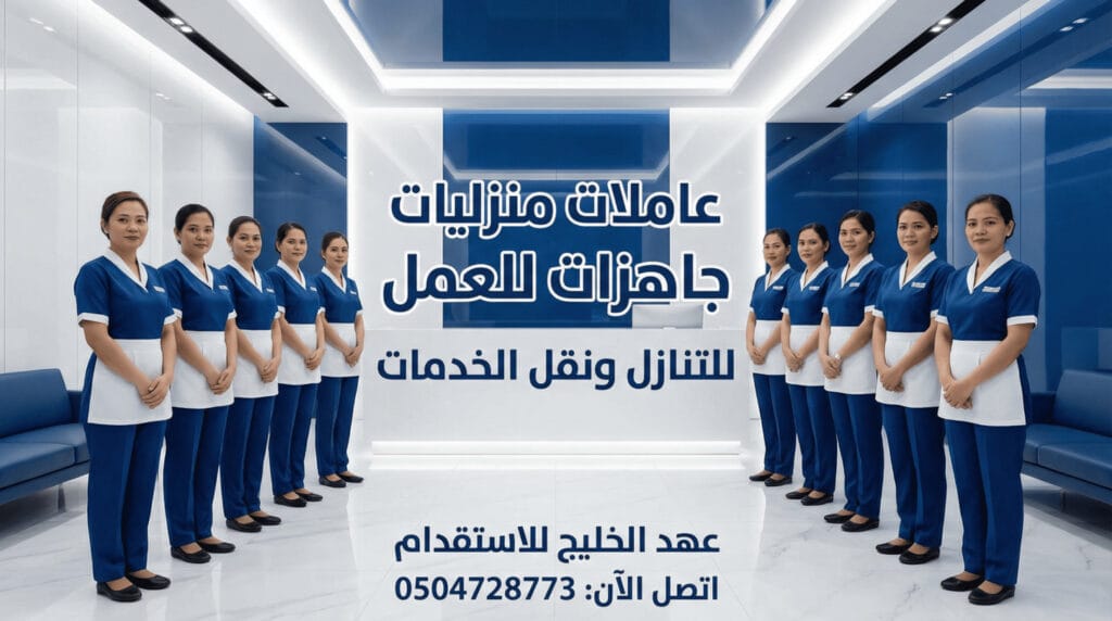 خدمات مكتب عهد الخليج