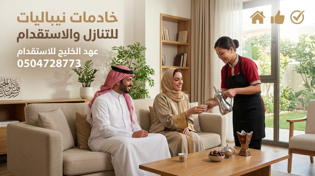 خطوات استقدام