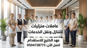 مطلوب شغالات للتنازل