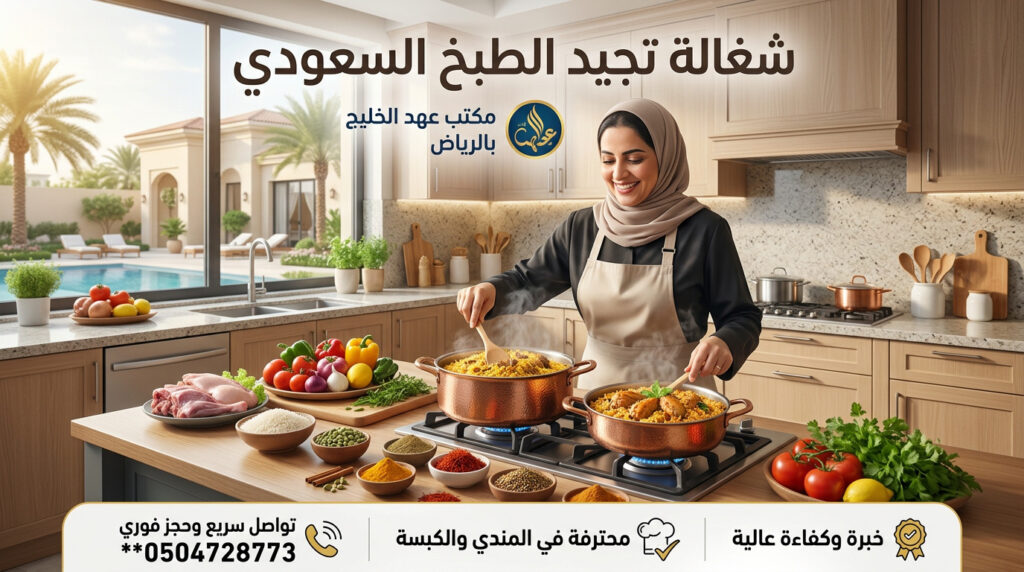 الطبخ السعودي