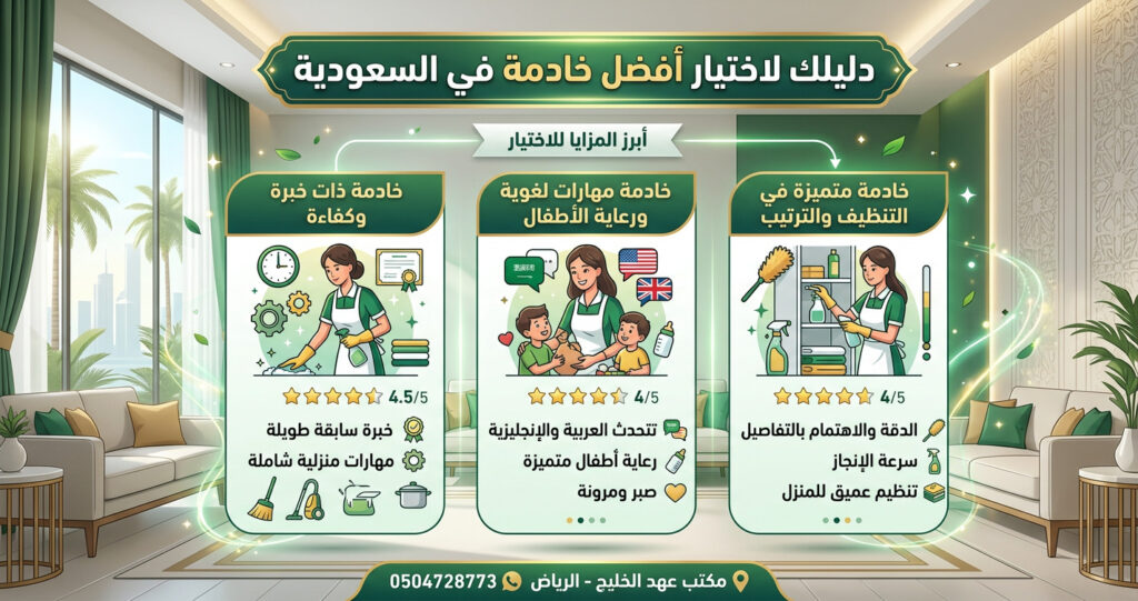 مقارنة المهام التنظيف