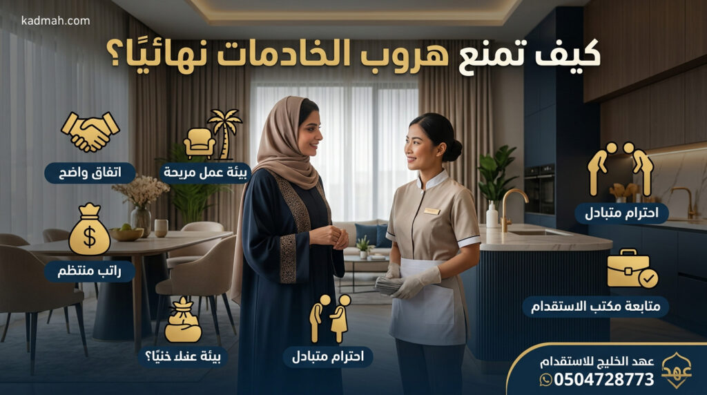 استقدام العمالة المنزلية