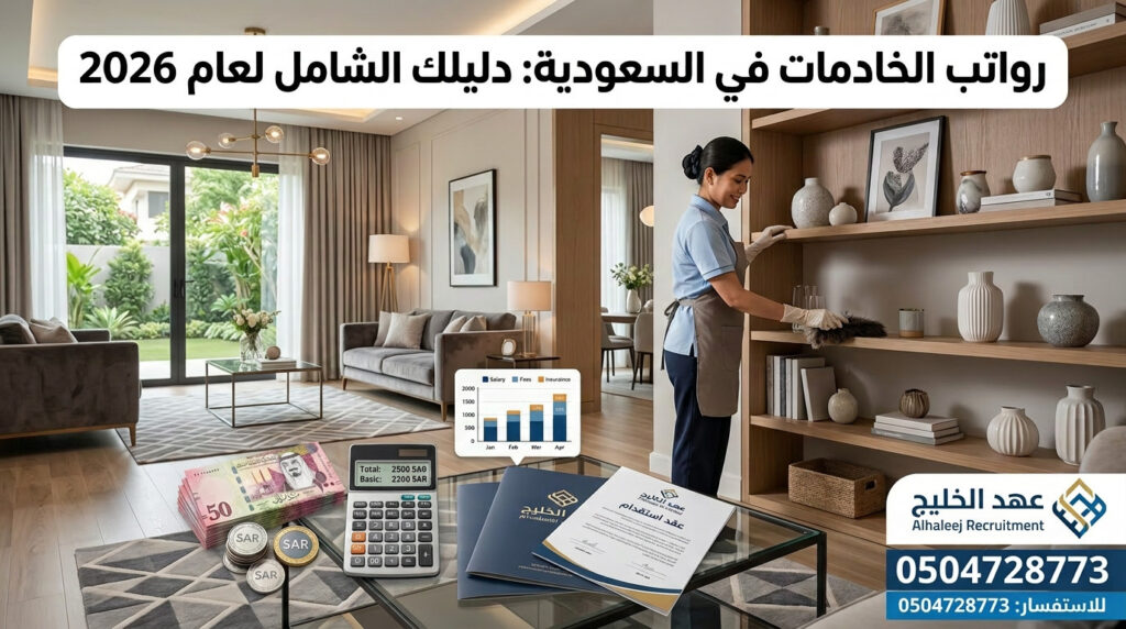 مكتب استقدام عهد الخليج 