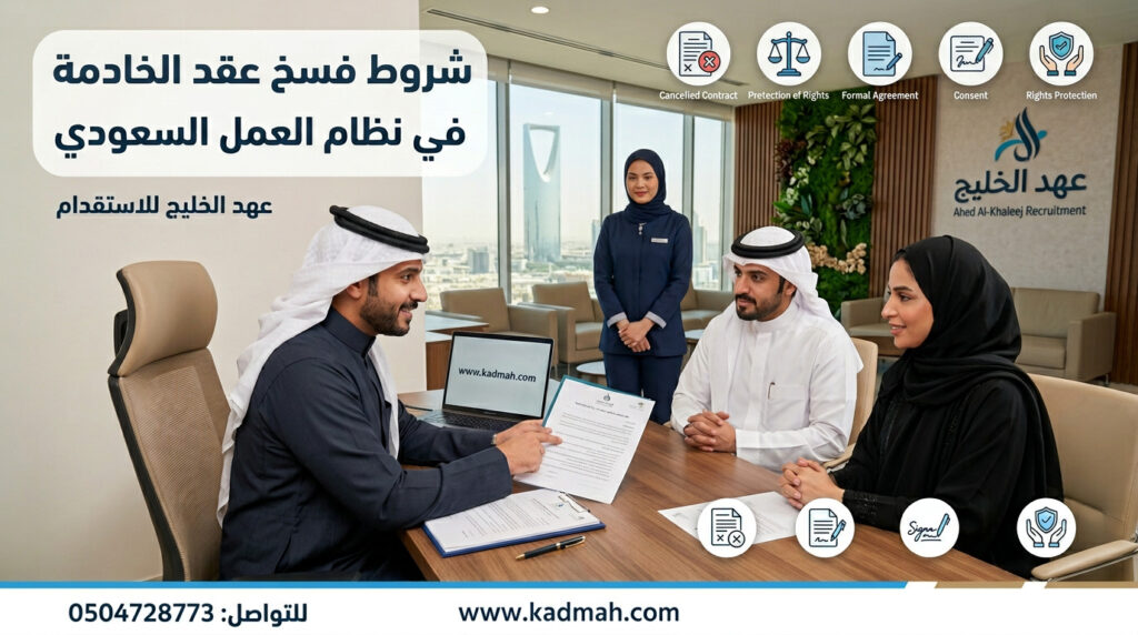 مكافأة نهاية الخدمة